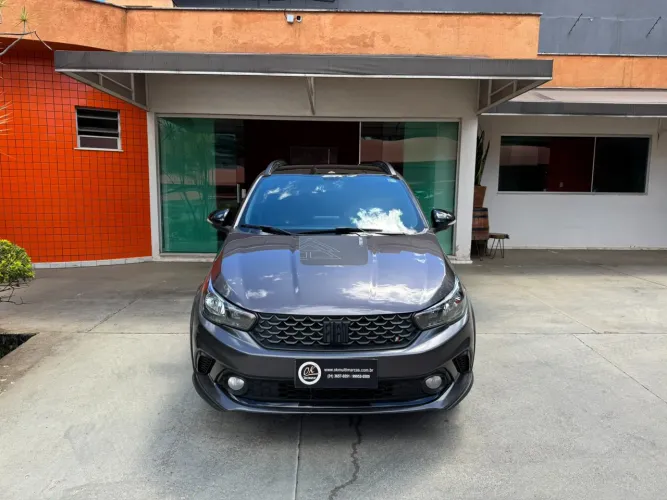 Fiat Argo Trekking 1.3 8v Flex Mec.