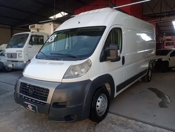 Fiat Ducato Maxi. Long. 2.3 T.alto ME Diesel 2018