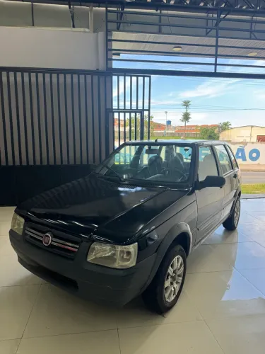 Fiat Uno Mille 1.0 Fire/ F.flex/ Economy 4P 2010