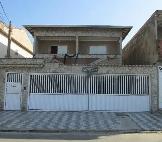 Casa em Condomínio para Venda em Praia Grande, Ribeirópolis, 2 dormitórios, 1 banheiro, 1 