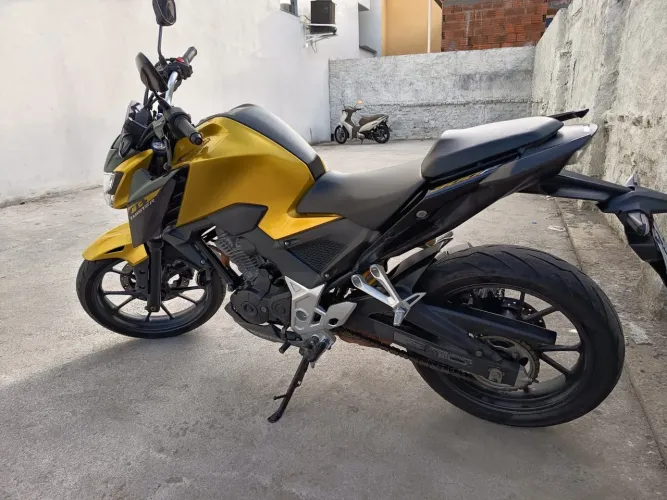 Vendo Honda CB300 ABS Revisada