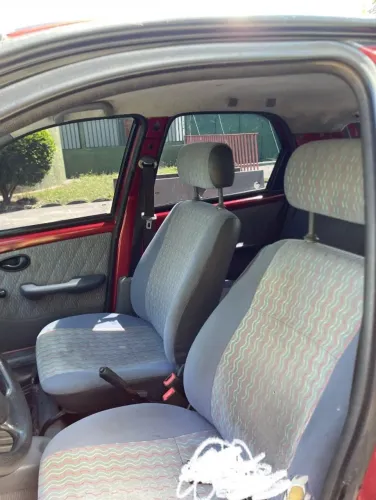 Fiat Palio ED 1.0 MPI 2P E 4P 1998