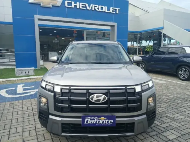 Hyundai Creta Comfort 1.0 TB 12V Flex AUT 2026