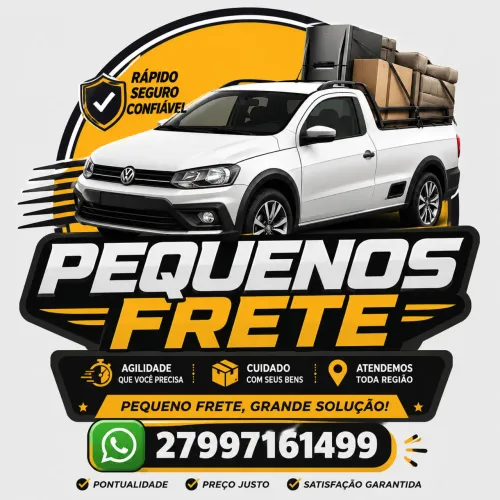 FRETE EM LINHARES 