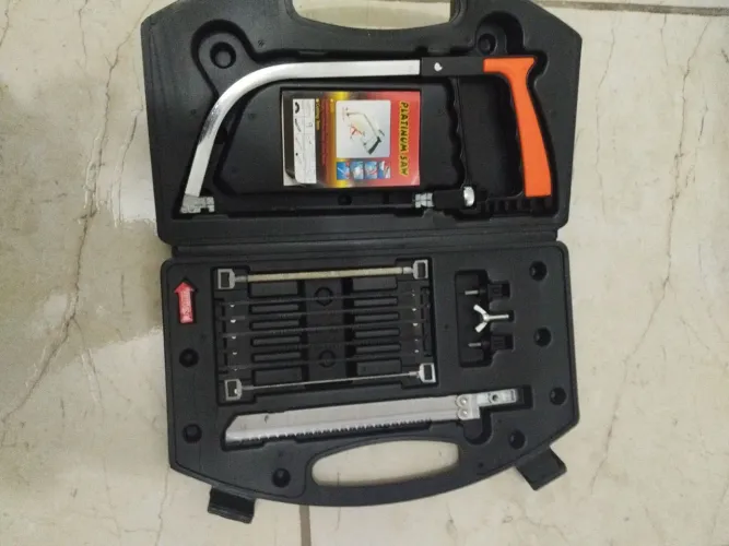 Serra Mágica Multifuncional 