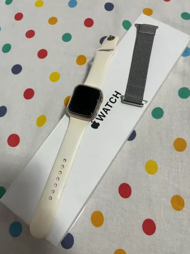 Apple Watch SE (Com caixa) 