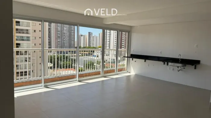 Vox Home | Apartamento 03 Suítes Plenas, 130m², Próximo Goiânia Shopping