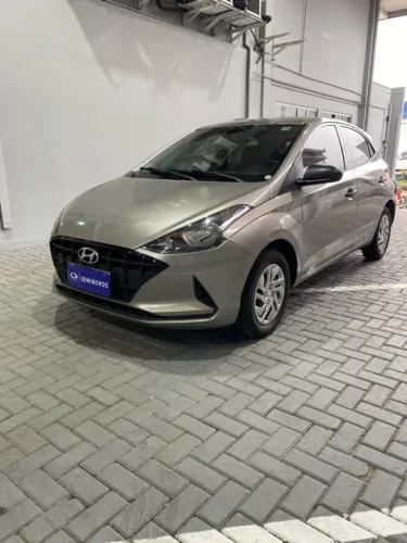 Hyundai HB20 Sense 1.0 Flex 12V MEC 2021