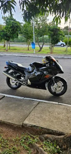 Cbr 1100xx 1999 injetada (anúncio verdadeiro)