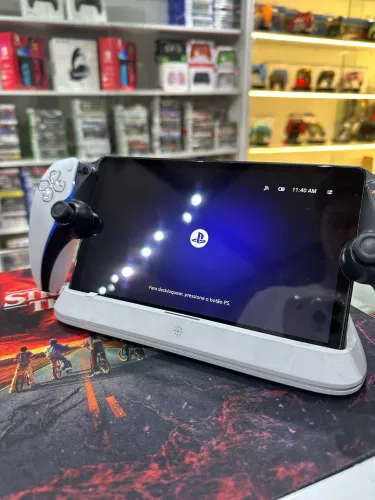 VENDO OU TROCO   PlayStation portal completo na Caixa 6 meses de garantia  