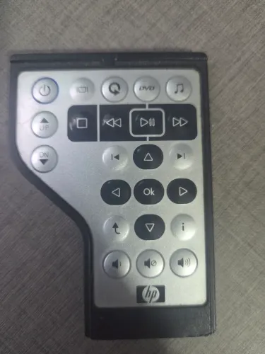controle remoto  para notebooks HP Pavilion dv2000, dv6000 e dv9000