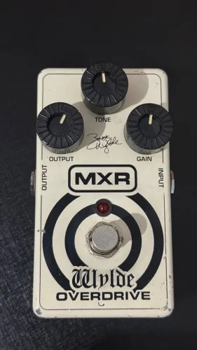 Pedal de Overdrive Zakk Wylde ZW-44 MXR