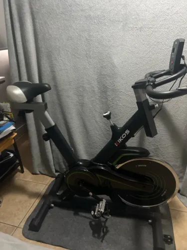 Bicicleta Ergométrica Kikos MAX KS5
