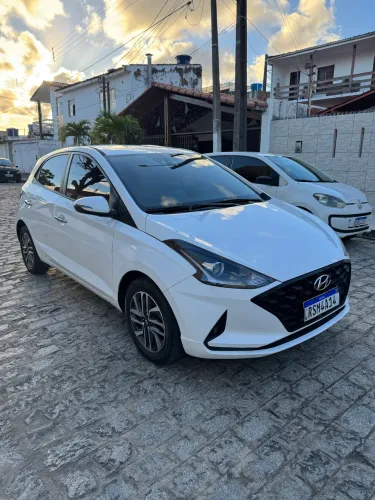 Hyundai HB20 Platinum 1.0 TB Flex 12V AUT 2022