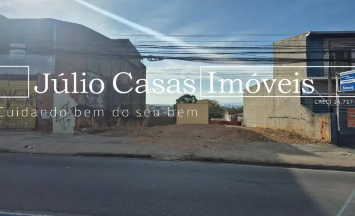 TERRENO À VENDA OU LOCAÇÃO ? AVENIDA ITAVUVU