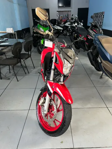 Cb twister 20000km