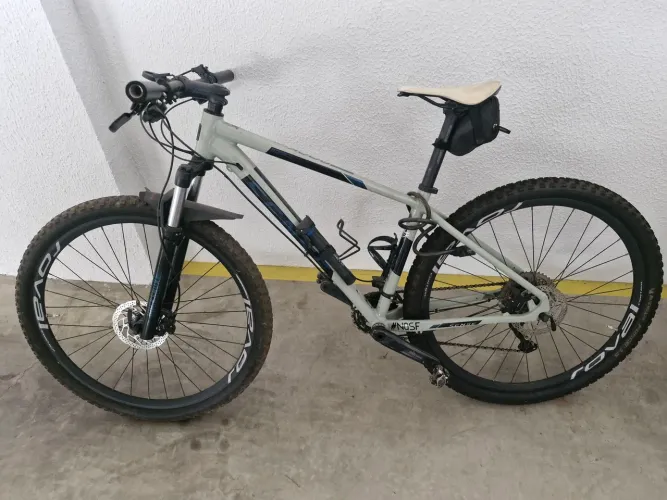 Bicicleta sense evo