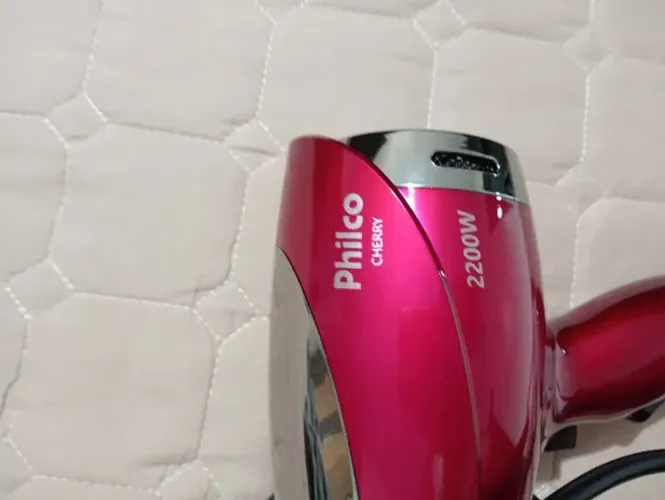 Secador novo