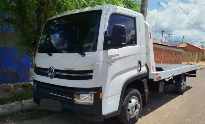 Volks Delivery plataforma guincho