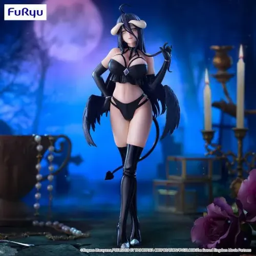 Albedo - BiCute Dark (Furyu) Overlord