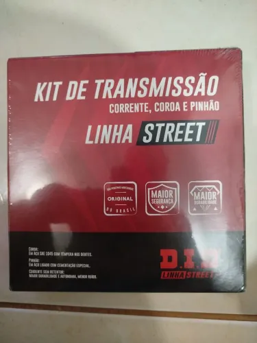 Kit relação biz