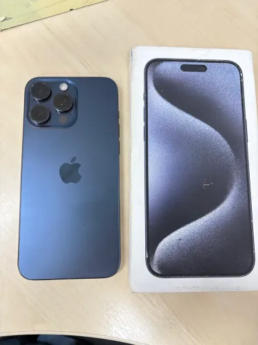 iPhone 15 Pro Max 256GB - Leia o anúncio 