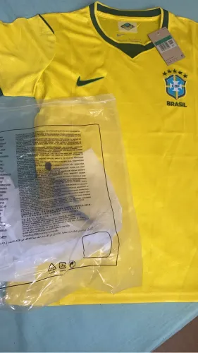 CAMISA BRASIL THAILANDESA 1.1 