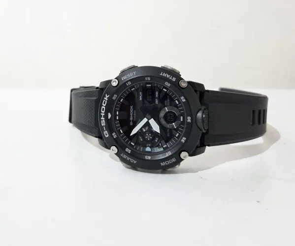 Casio G-Shock GA-2000 Carbon Core Guard 