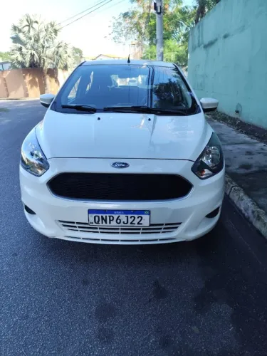 Ford KA 1.0 Se/se Plus Tivct Flex 5P 2018