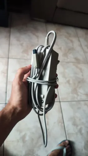 Fonte Nintendo Wii Original 127v