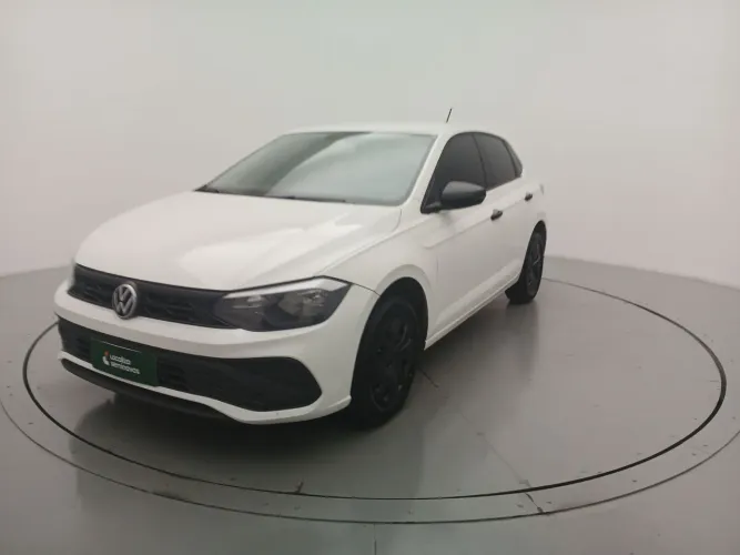 Volkswagen Polo Track 1.0 Flex 12V 5P 2025