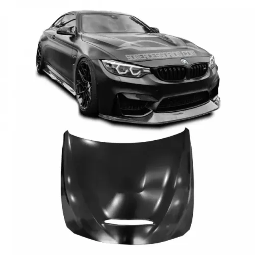 Capo BMW M3 para-lamas M3