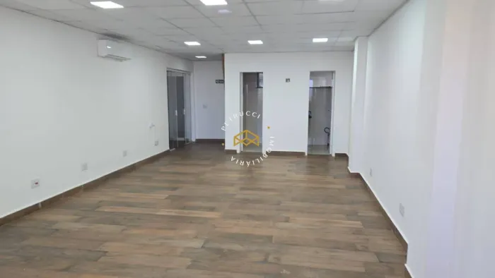 Sala para alugar, 90 m² - Swiss Park - Campinas/SP