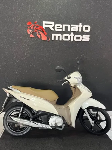 ? HONDA BIZ 125i 2018 ?