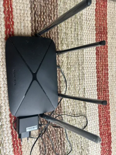 Roteador Mercusys AC 1200