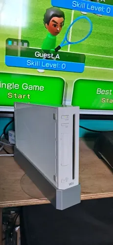 Nintendo wii completo