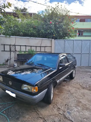 Volkswagen Gol Geração I GL 1.8 2P 1992