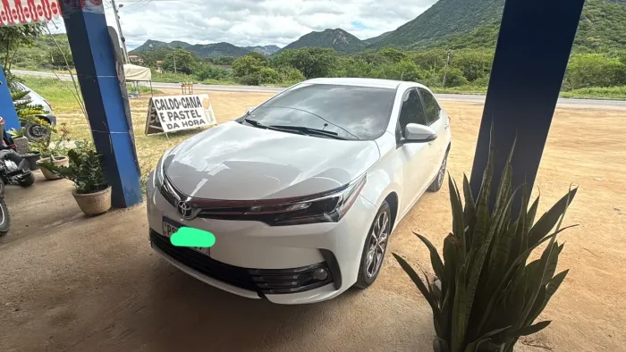 Toyota Corolla Altis 2.0 Flex 16V Aut. 2018