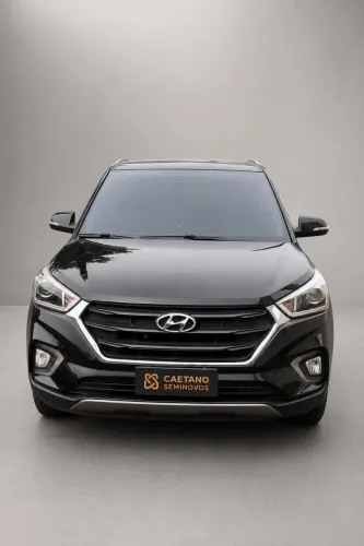 Hyundai Creta Prestige 2.0 16V Flex Aut. 2020