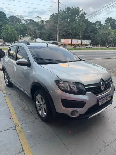 Renault Sandero Stepway Flex 1.6 16V 5P 2020