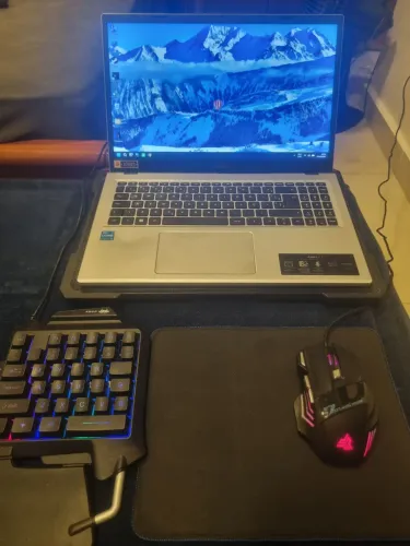 Notebook Gamer Aspire 3 15 
