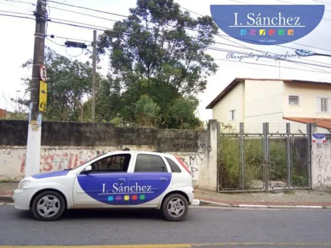 Terreno para Venda em Poá, Centro