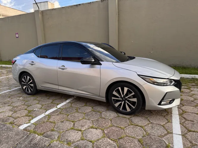 Nissan Sentra Advance 2.0 16V Aut. 2023