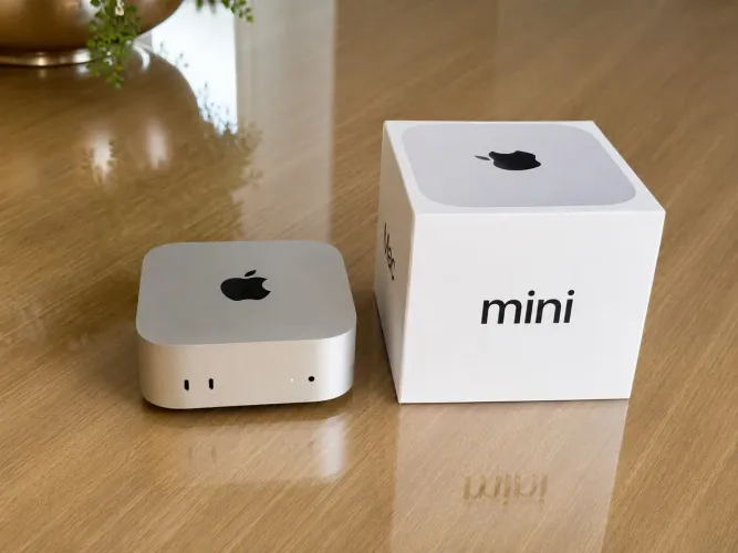 Mac Mini M4