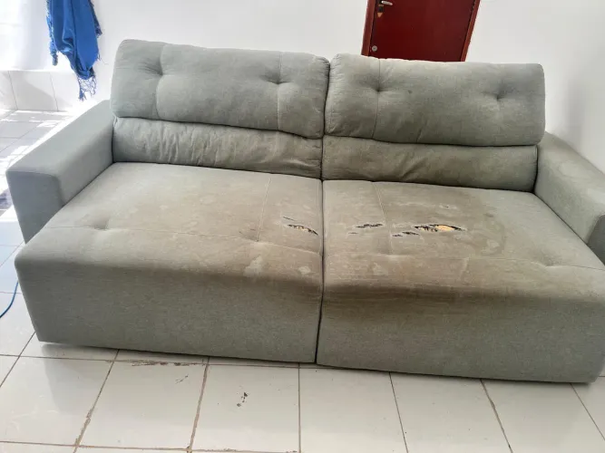 Sofá dois lugares TROMBIM