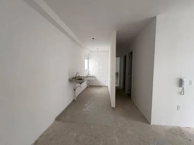 Apartamento à venda em Campinas, Jardim García, com 2 quartos, com 43 m²