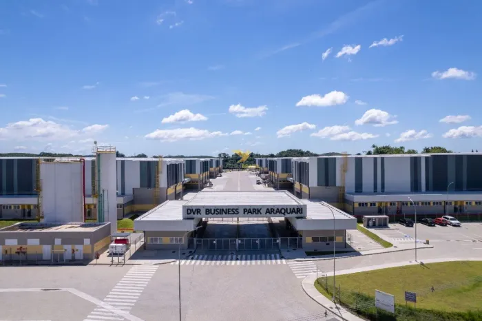 Galpão para Locação - DVR Business Park | Araquari/SC - BR-101