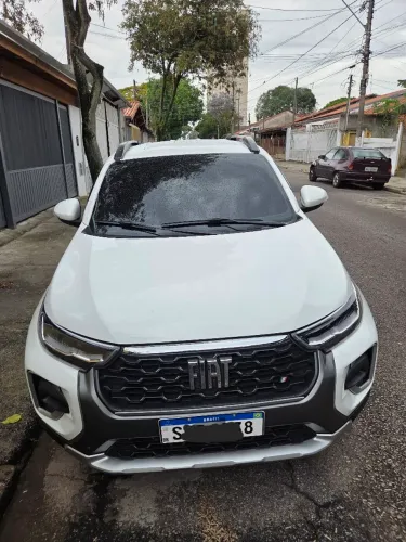 Fiat Strada Ranch 1.0 Flex Turbo CD Aut. 2024