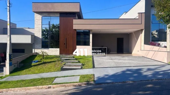 Casa à venda no - Condomínio Residencial Milano - Indaiatuba/SP