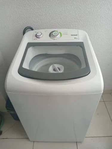 Máquina de lavar Consul 9kg